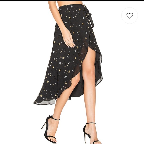 Privacy Please Dresses & Skirts - NWOT Revolve PrivacyPlease Java Wrap Skirt ✨✨